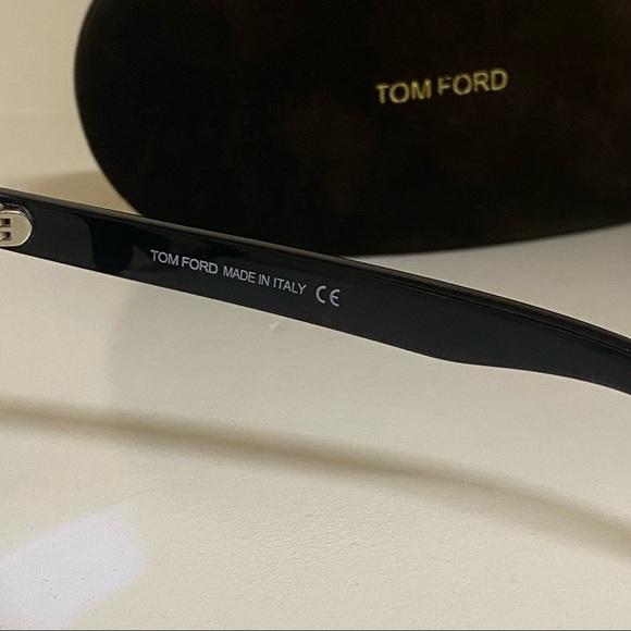 NNWT Tom Ford Clear Eyeglasses main image 8